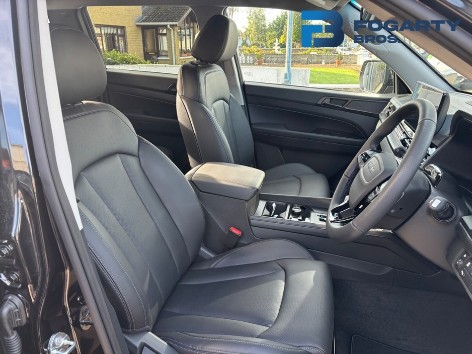 2026 KGM Musso 2.2L Diesel For Sale Images