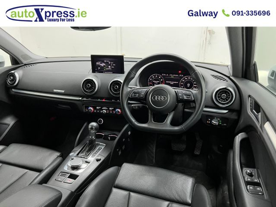 Audi A3 30 TFSI SPORT, Ultra Low mileage — thumbnail 10