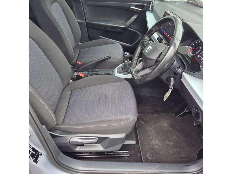 2022 SEAT Arona 1L Petrol For Sale Images