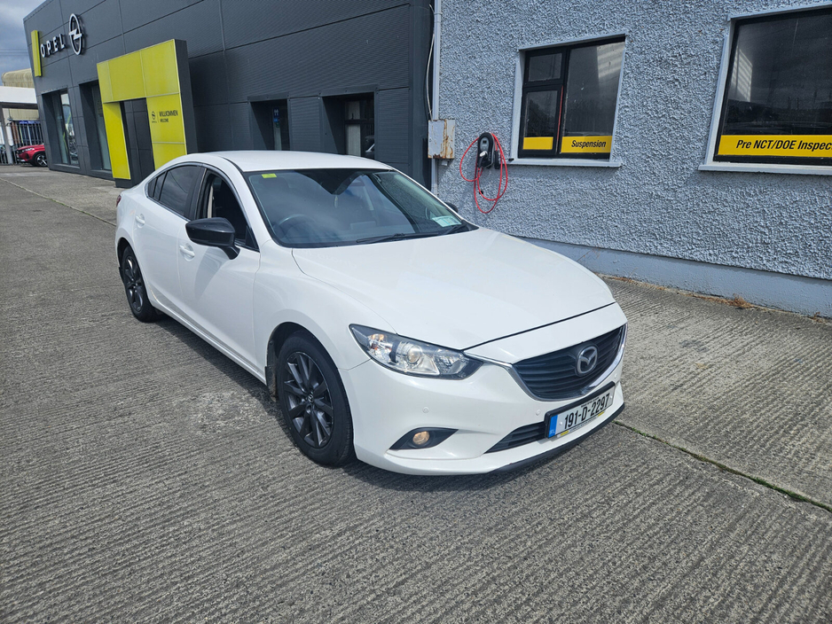 2019 Mazda Mazda6 For Sale Images