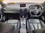 2015 AUDI S3 HATCHBACK  2.0 PETROL AUTOMATIC 5DR