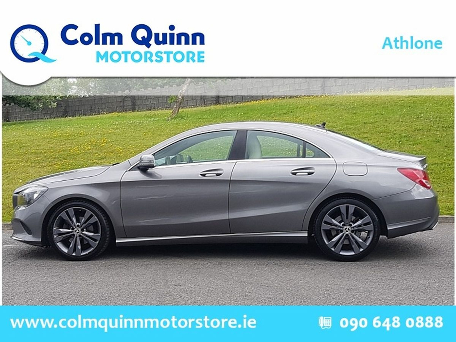 Used Mercedes-Benz CLA Class CLA 180 D URBAN (2018 (181))