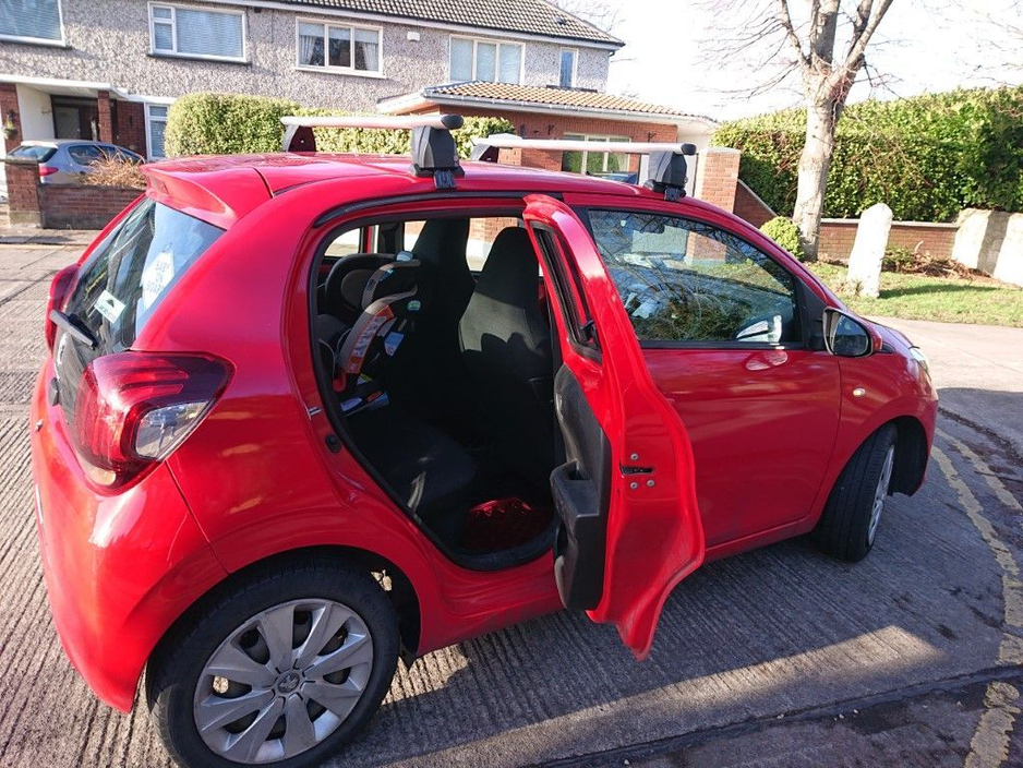 Peugeot 108 1.0 Active Hatchback Petrol Manual (69bhp) — thumbnail 7
