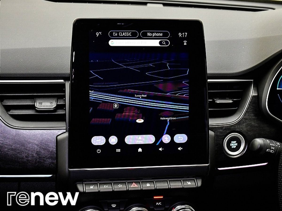 Renault Arkana E-TECH Hybrid 145 Auto esprit Alpine DEMO — thumbnail 22