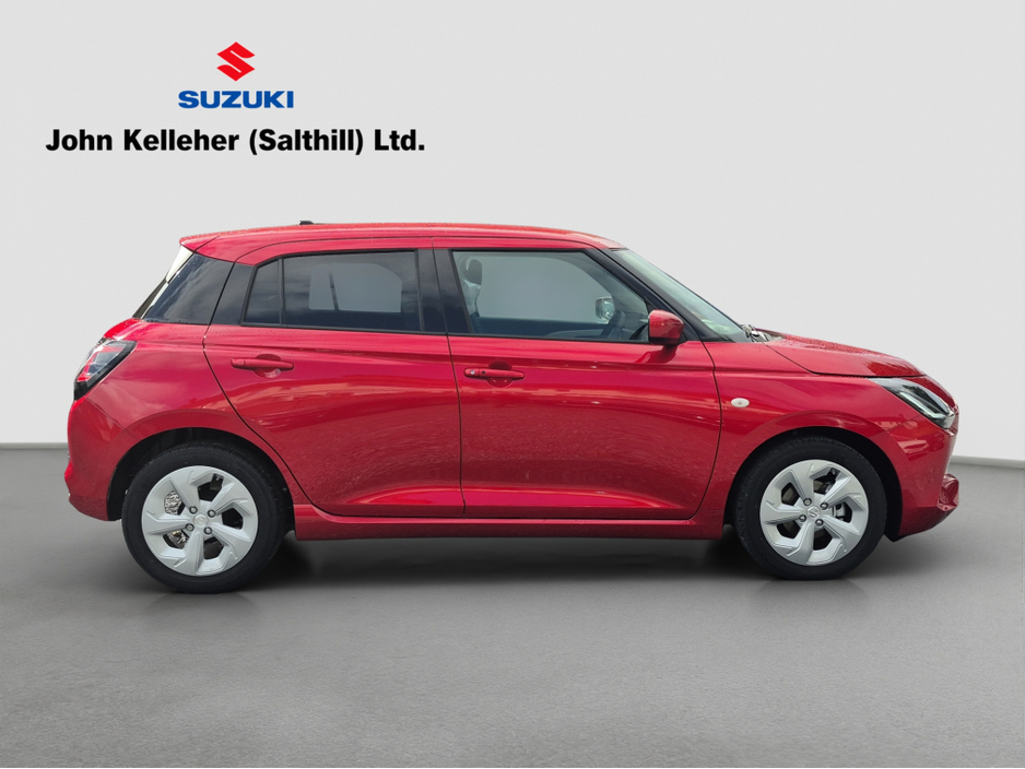 2026 Suzuki Swift