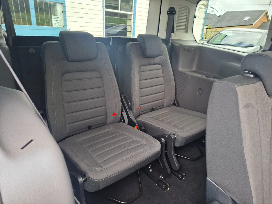 2022 Ford Tourneo Connect 1.5L Diesel For Sale Images