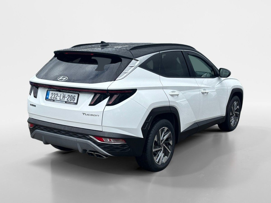 2023 Hyundai Tucson 1.6L Diesel For Sale Images