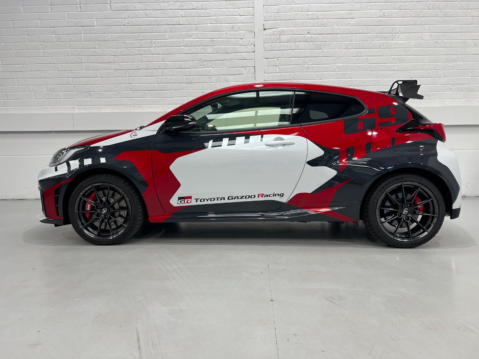 2026 Toyota GR Yaris 1.6L Petrol For Sale Images