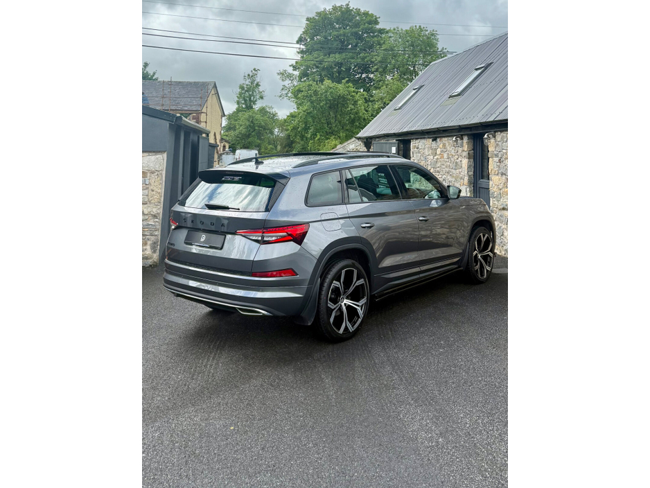 2022 Skoda Kodiaq 2L Diesel For Sale Images