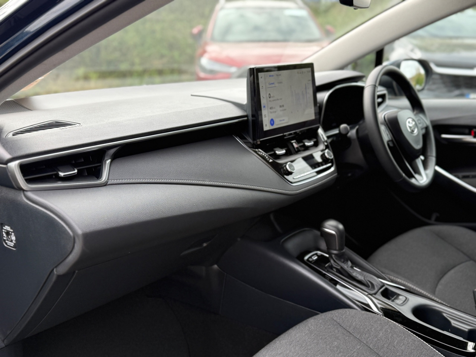 2025 Toyota Corolla 1.8L Petrol Hybrid For Sale Images