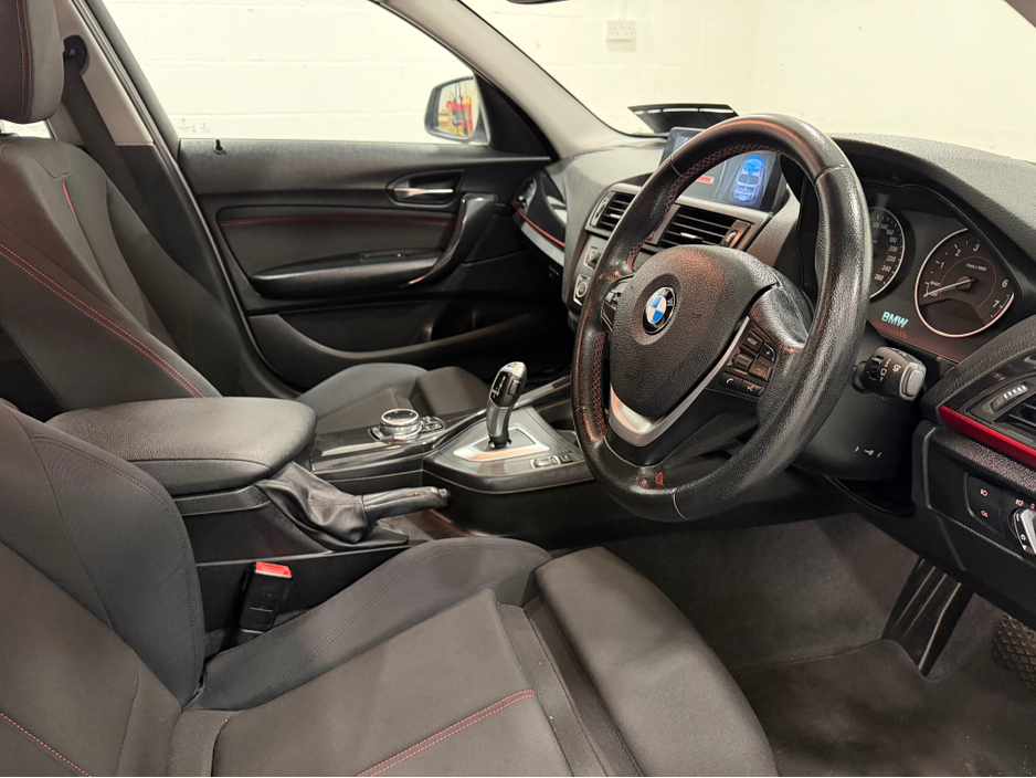 2014 BMW 1 Series 1.6L Petrol For Sale Images