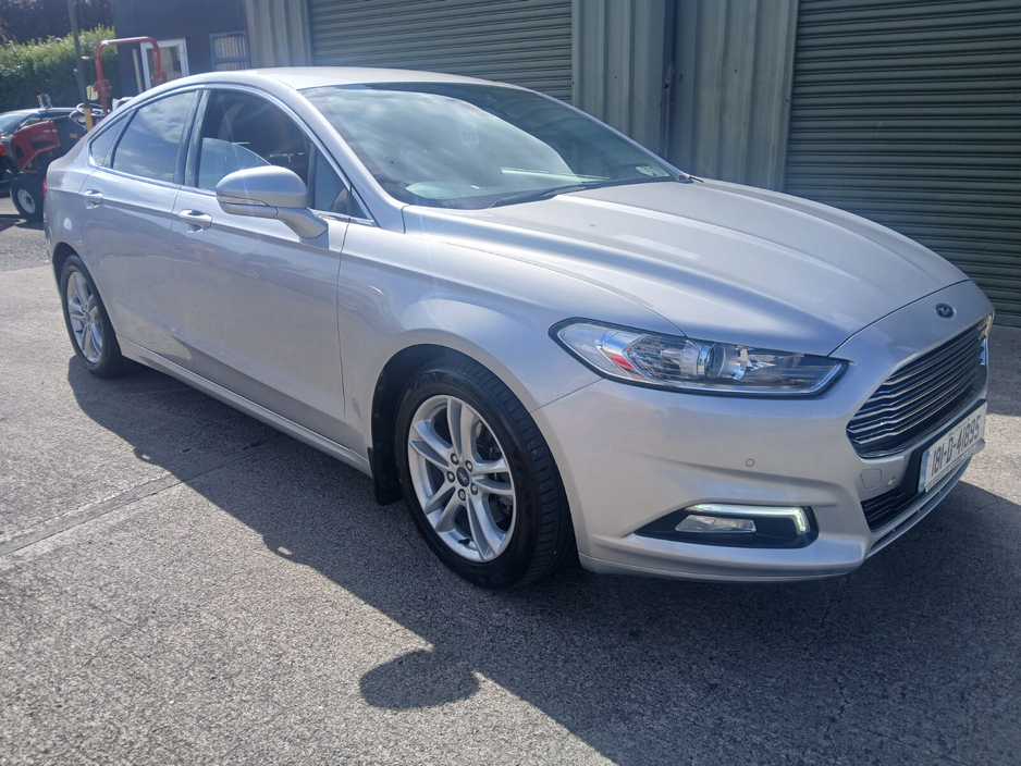 Used Ford Mondeo 2018 in Meath