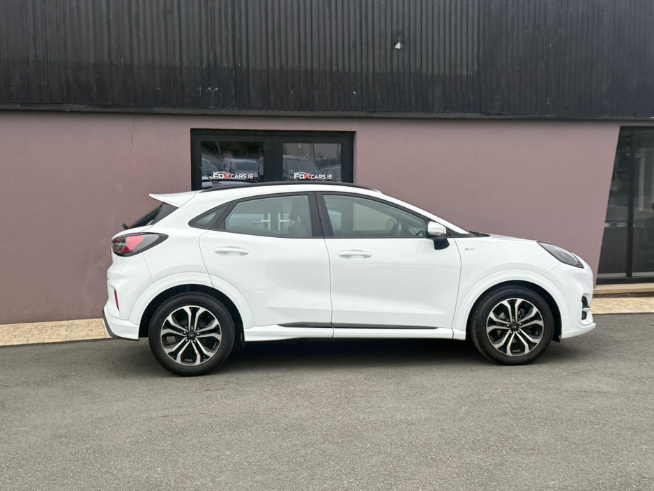 2021 Ford Puma 1L Petrol For Sale Images