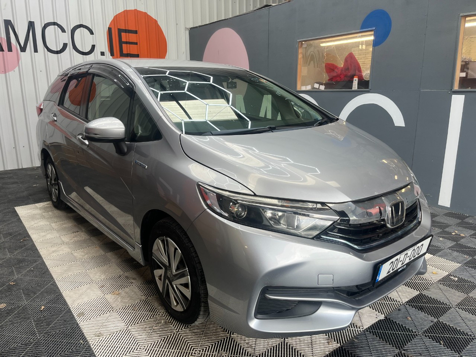 Used Honda Shuttle 2020 in Dublin