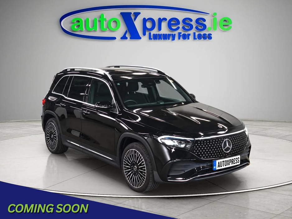 Used Mercedes-Benz EQB 2024 in Limerick