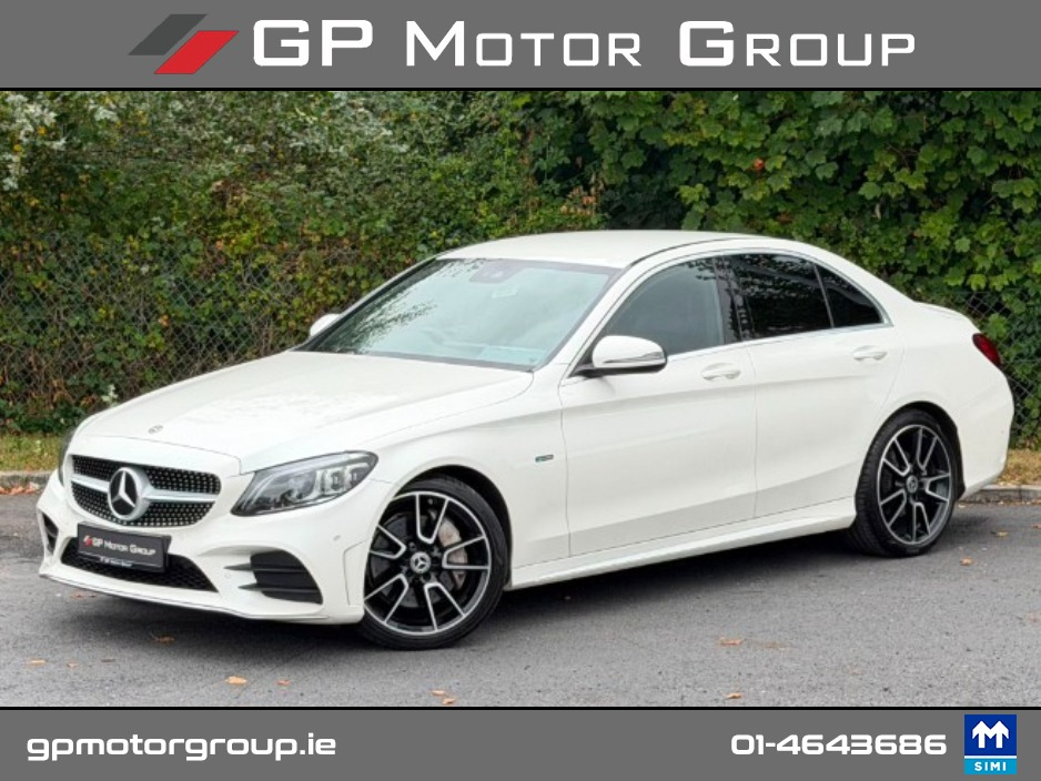 2020 Mercedes-Benz C Class 2L Diesel Plug-in Hybrid For Sale Images