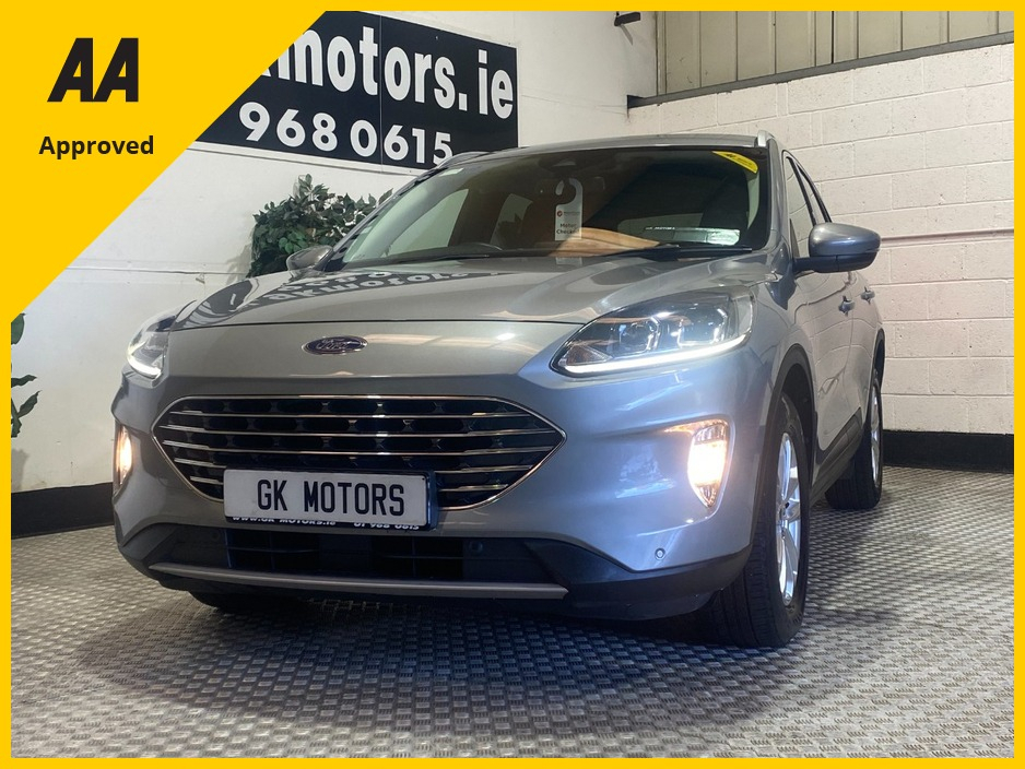 Used Ford Kuga 2022 in Dublin
