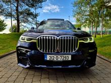 2021 BMW X7 3L Diesel For Sale Images