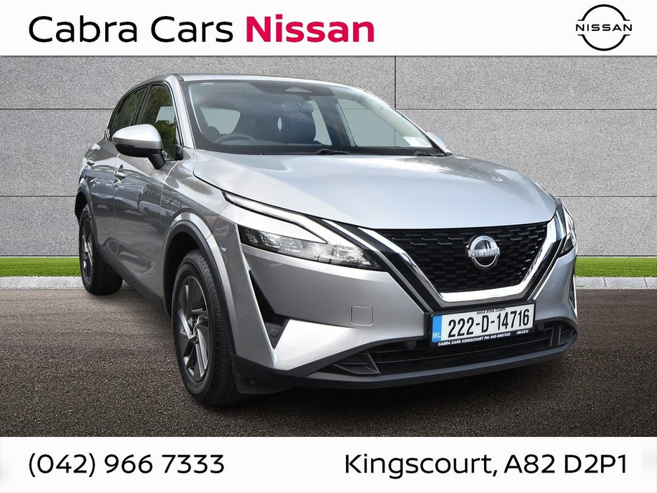 2022 Nissan Qashqai For Sale Images