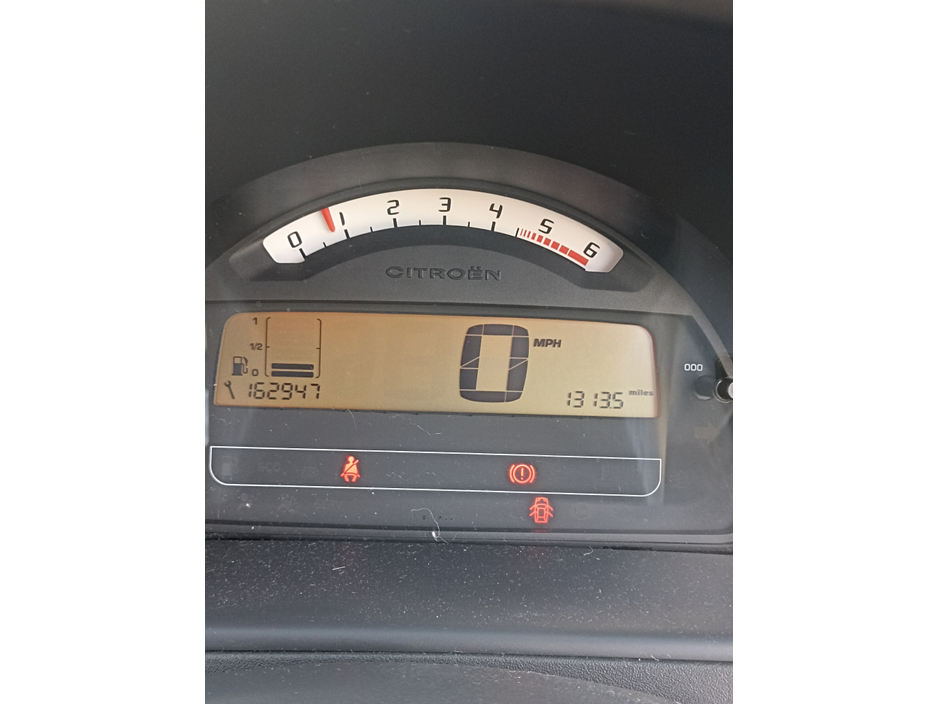 2009 Citroen C2