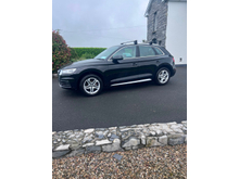 2018 Audi Q5 2L Diesel For Sale Images