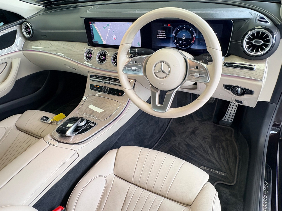2019 Mercedes-Benz CLS Class 2L Diesel For Sale Images