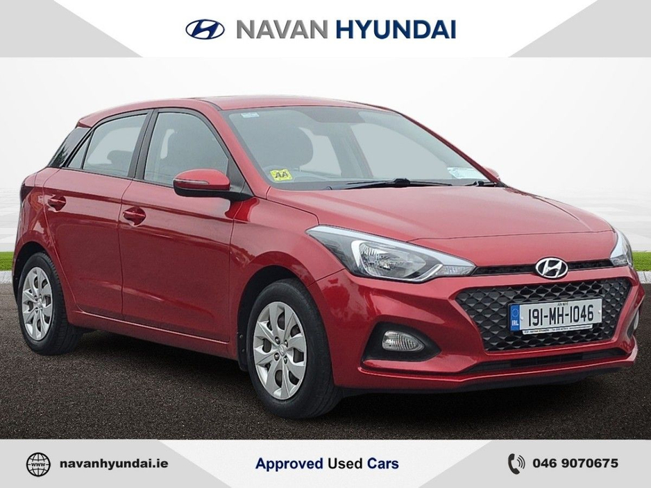 2019 Hyundai i20 For Sale Images