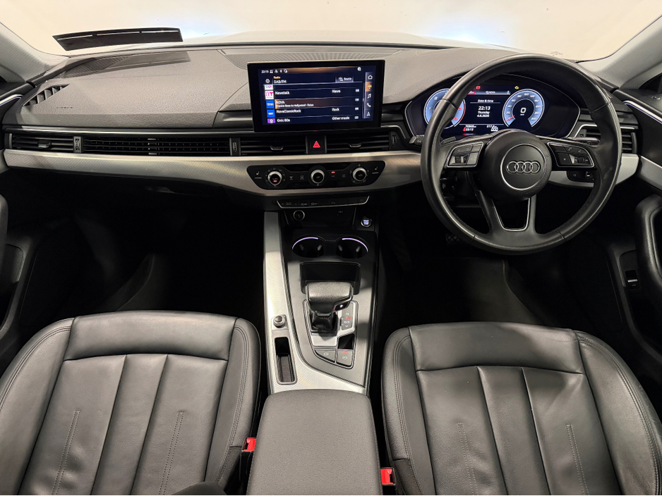 2023 Audi A5 2L Diesel For Sale Images