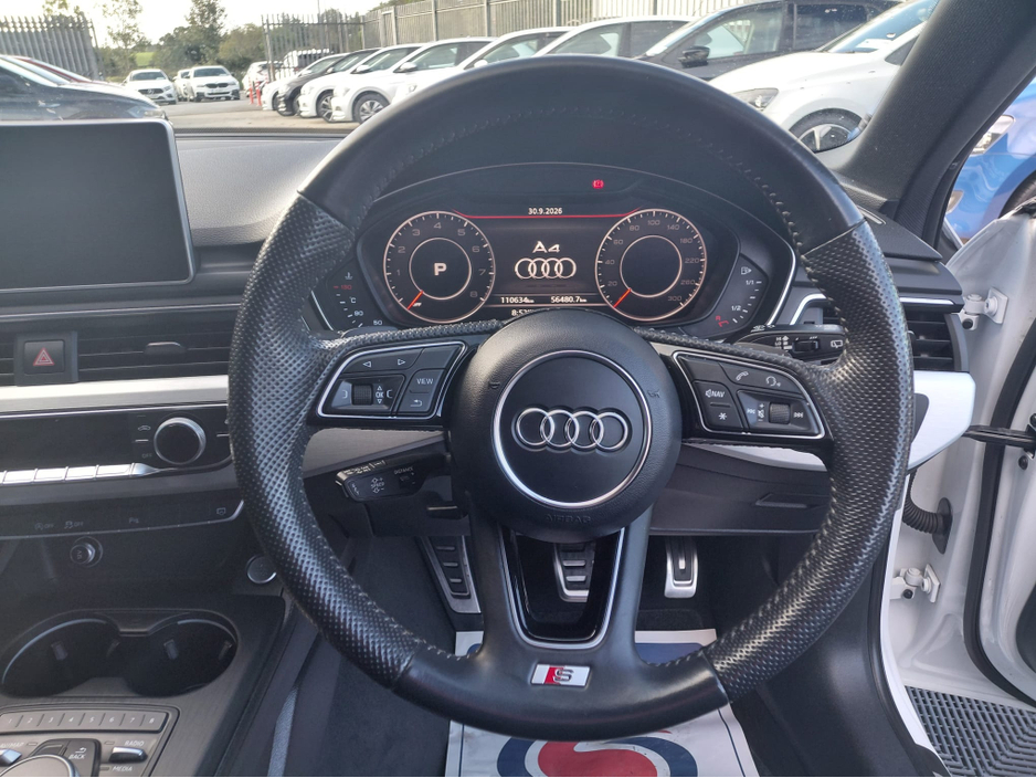 Audi A4 AUDI A4 1.4TFSI, S-LINE,FULLY LOADED WITH SPEC — thumbnail 9