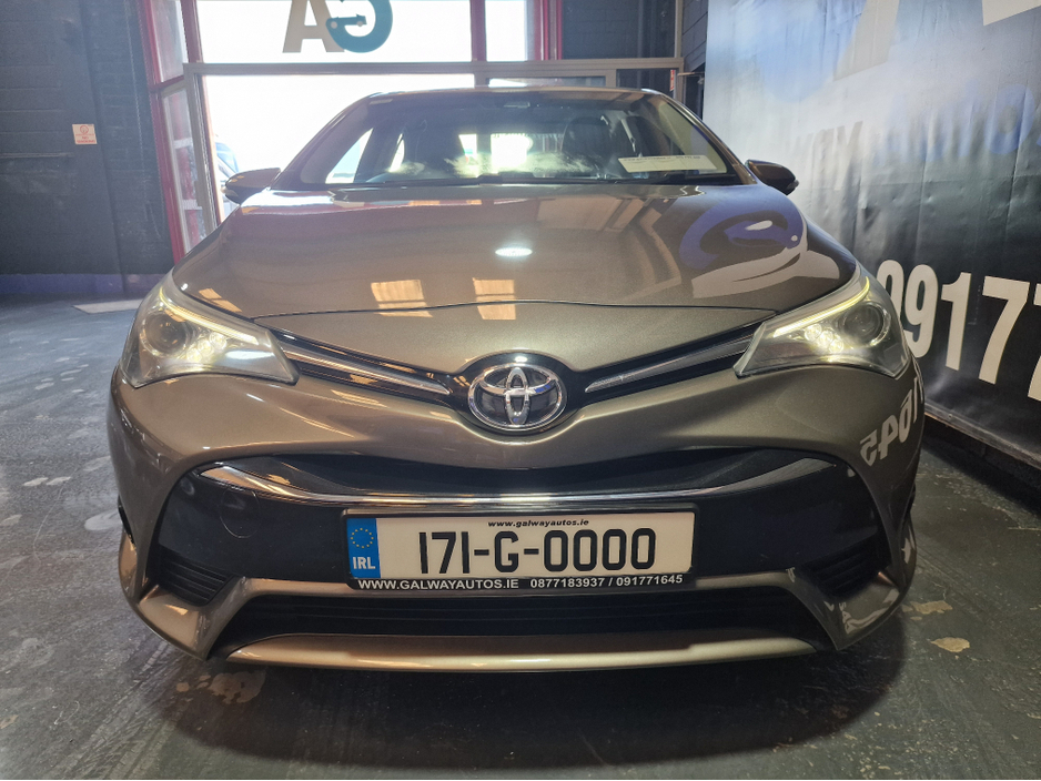 2017 Toyota Avensis 1.6L Diesel For Sale Images