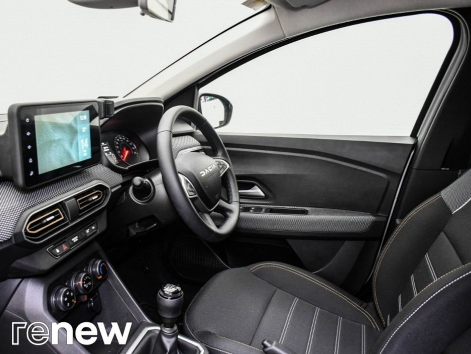 Dacia Sandero Stepway TCe 90 STEPWAY Expression — thumbnail 11