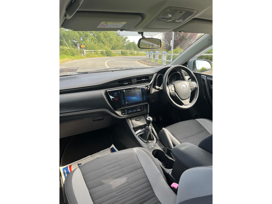 2016 Toyota Auris 1.4L Diesel For Sale Images