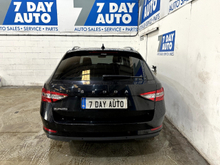2022 Skoda Superb 2L Diesel For Sale Images
