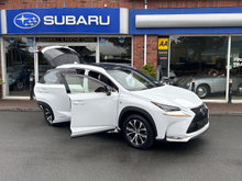 2016 Lexus NX 300 h 2.5L Petrol Hybrid For Sale Images