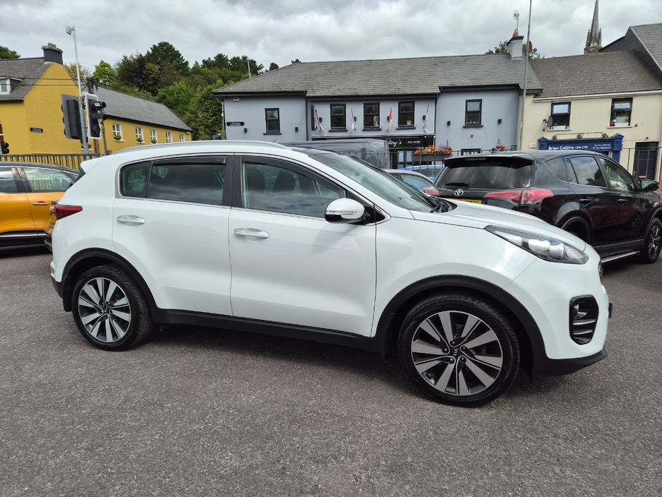 2017 Kia Sportage 1.7L Diesel For Sale Images