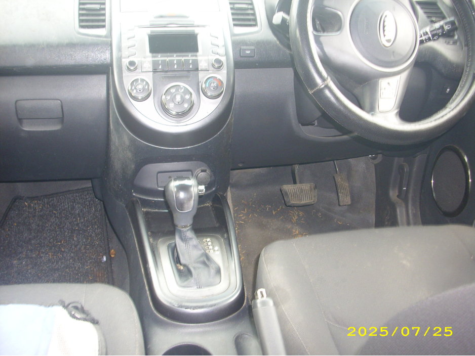 2010 Kia Soul 1.6L Diesel For Sale Images