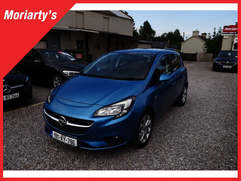 2019 Opel Corsa 1.4L Petrol For Sale Images