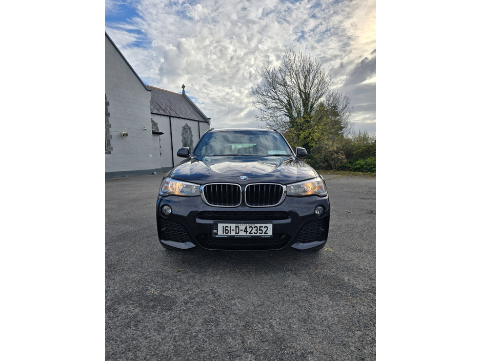 2016 BMW X3 2L Diesel For Sale Images