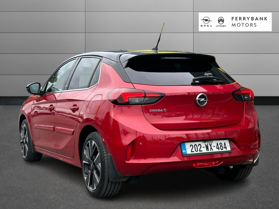 2020 Opel Corsa 0L Electric For Sale Images