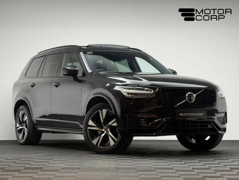 2021 Volvo XC90