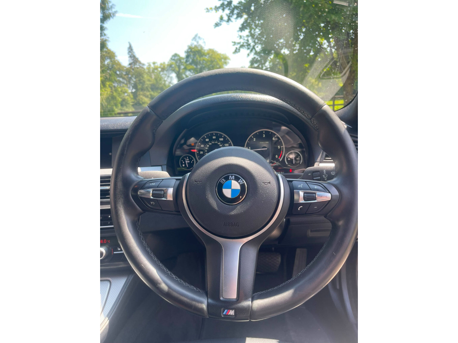 2015 BMW 5 Series 2L Diesel For Sale Images