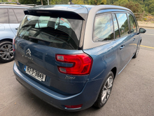 2016 Citroen C4 Picasso 1.6L Diesel For Sale Images