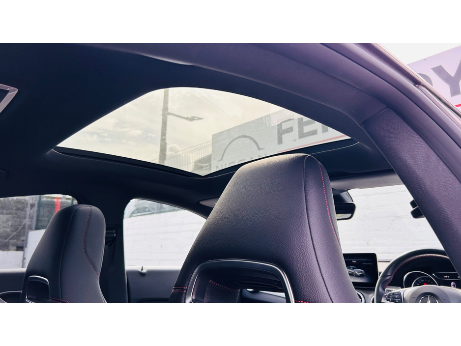 2018 Mercedes-Benz CLA Class 1.6L Petrol For Sale Images