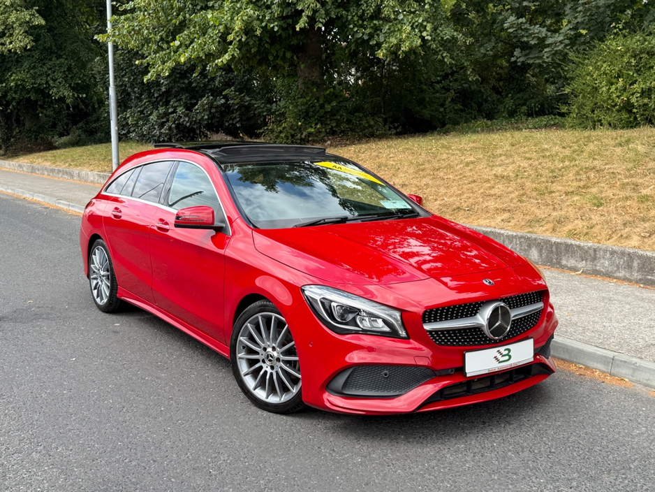 2019 Mercedes-Benz CLA Class 1.6L Petrol For Sale Images