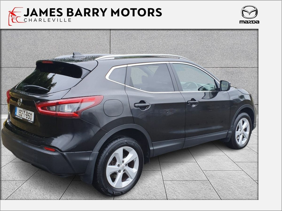 2019 Nissan Qashqai 1.5L Diesel For Sale Images