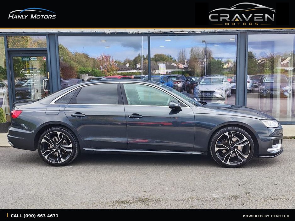 2023 Audi A4 2L Diesel For Sale Images