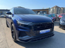 2019 AUDI Q8 3.0 TDI V6 50 S line SUV 5dr Diesel Tiptronic quattro Euro 6 (s/s) (286 ps)