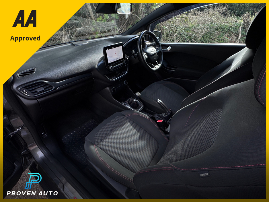 2019 Ford Fiesta 1L Petrol For Sale Images