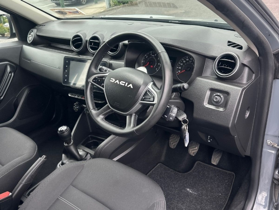 2024 Dacia Duster 1.5L Diesel For Sale Images