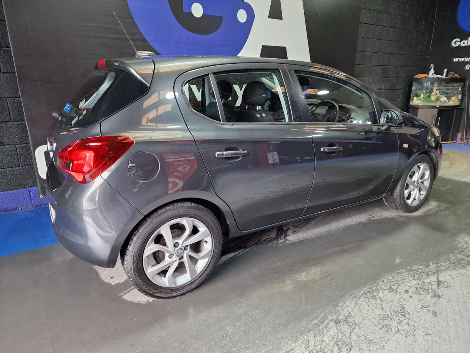 Opel Corsa 1.4 PETROL **CRUISE CONTROL, LOW MILAGE, HEATED SEATS** — thumbnail 10